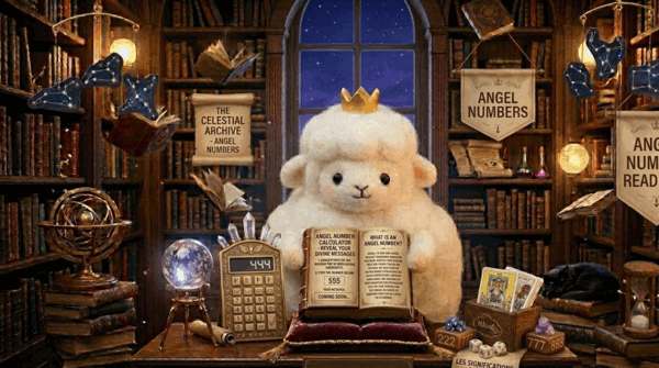 Angel Number Calculator