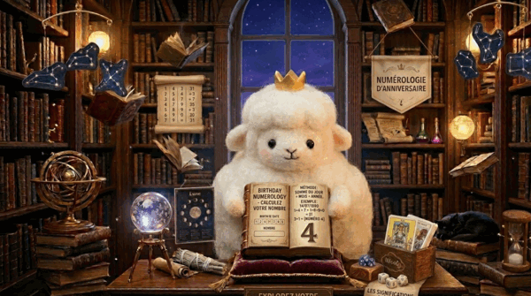 Birthday Numerology
