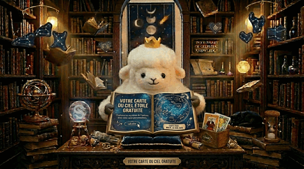 Free Star Chart
