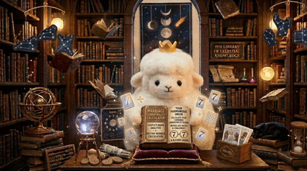 Marriage Numerology Calculator