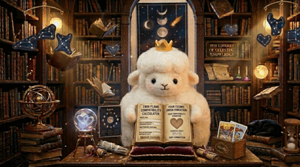 Twin Flame Compatibility Calculator